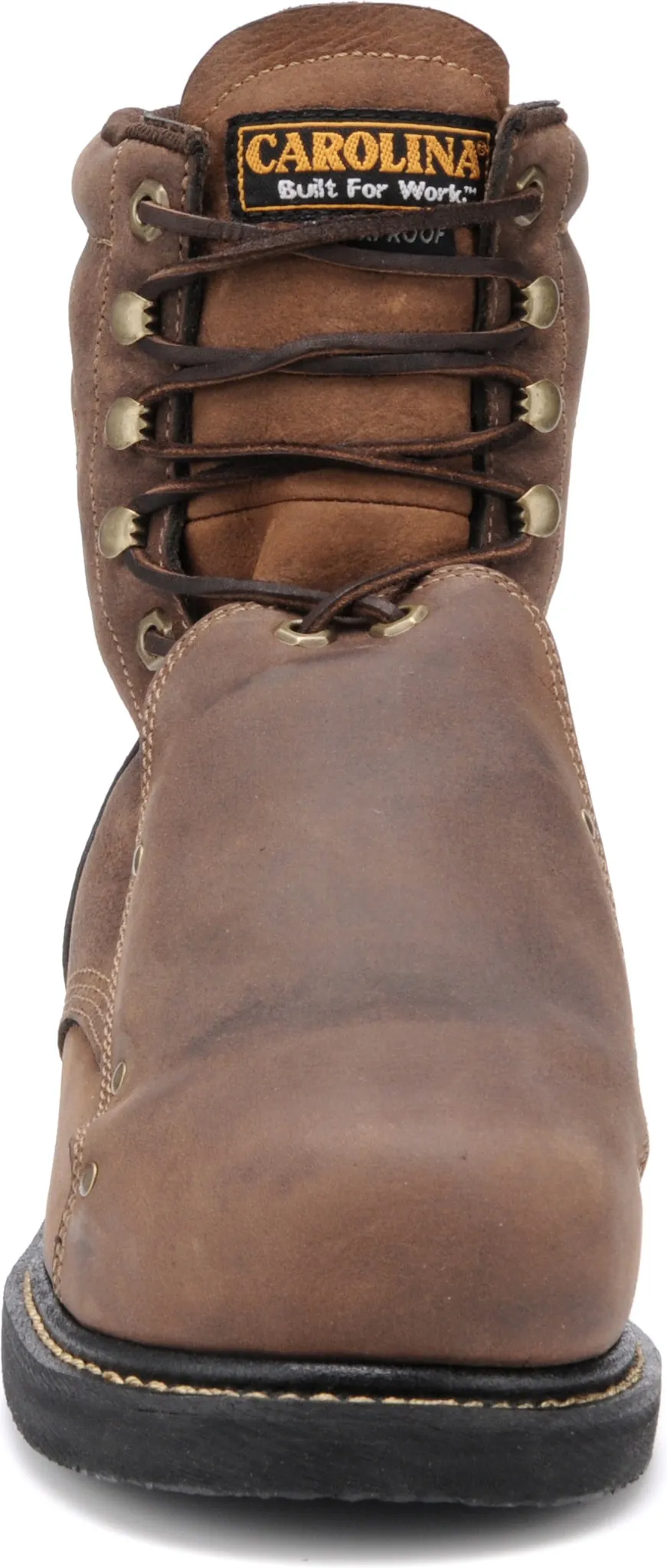 8" Waterproof Broad Steel Toe External Met Guard