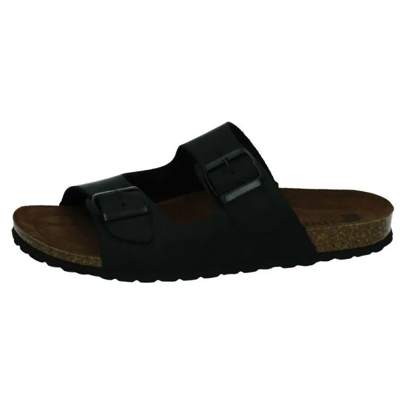 9560 SANDALIAS BIO color NEGRO