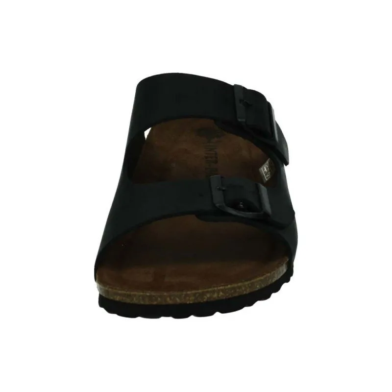9560 SANDALIAS BIO color NEGRO