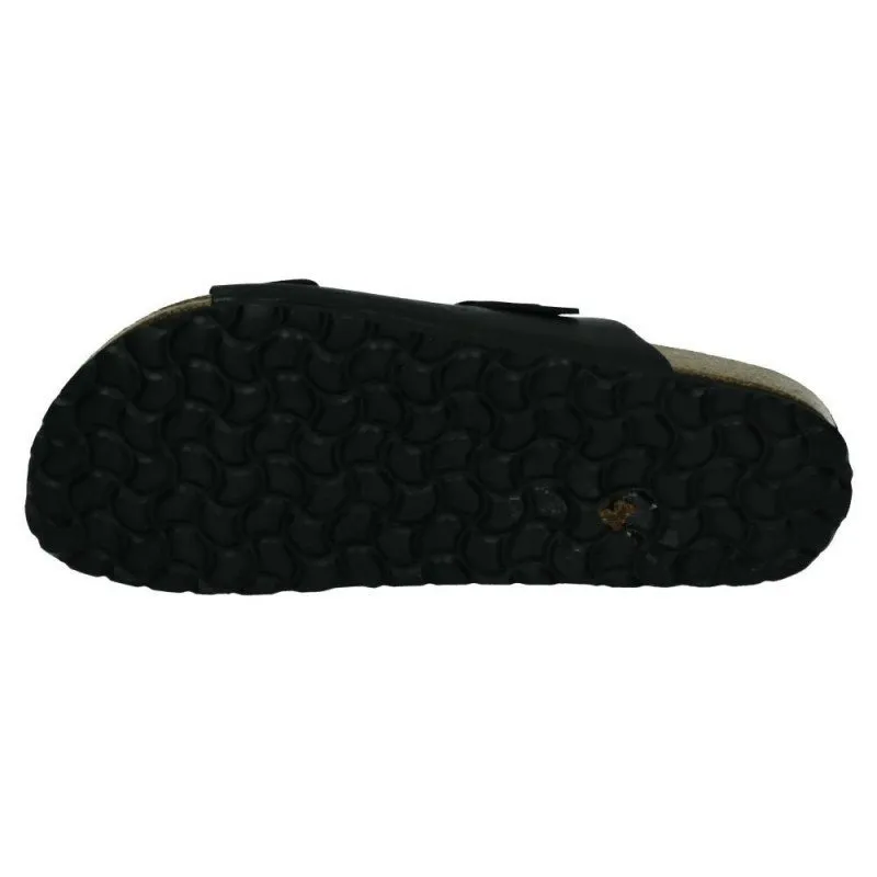 9560 SANDALIAS BIO color NEGRO