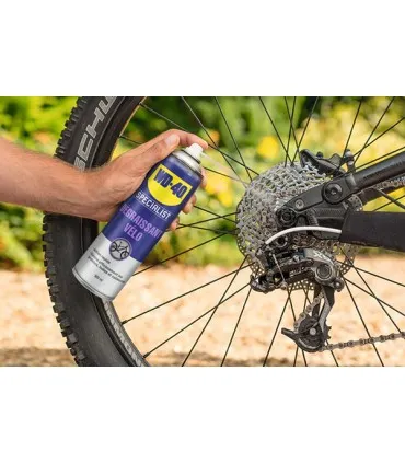 ACEITE DESENGRASANTE BIKE WD40 500ML 34912