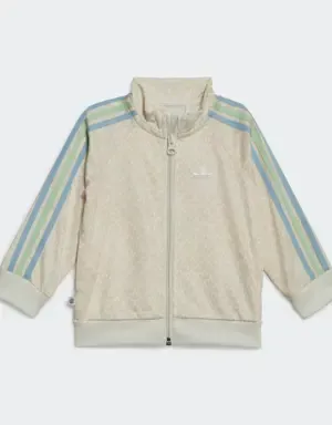 Adidas Conjunto Monogram Print