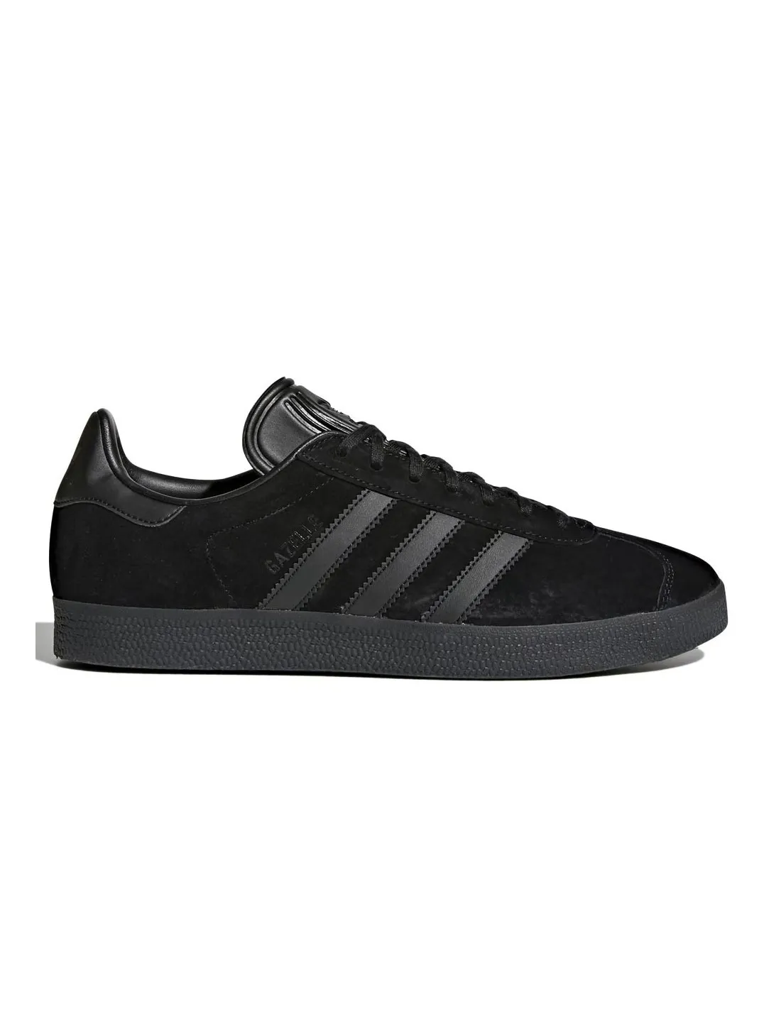ADIDAS GAZELLE CORE BLACK