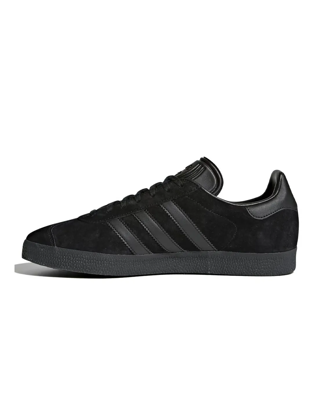 ADIDAS GAZELLE CORE BLACK