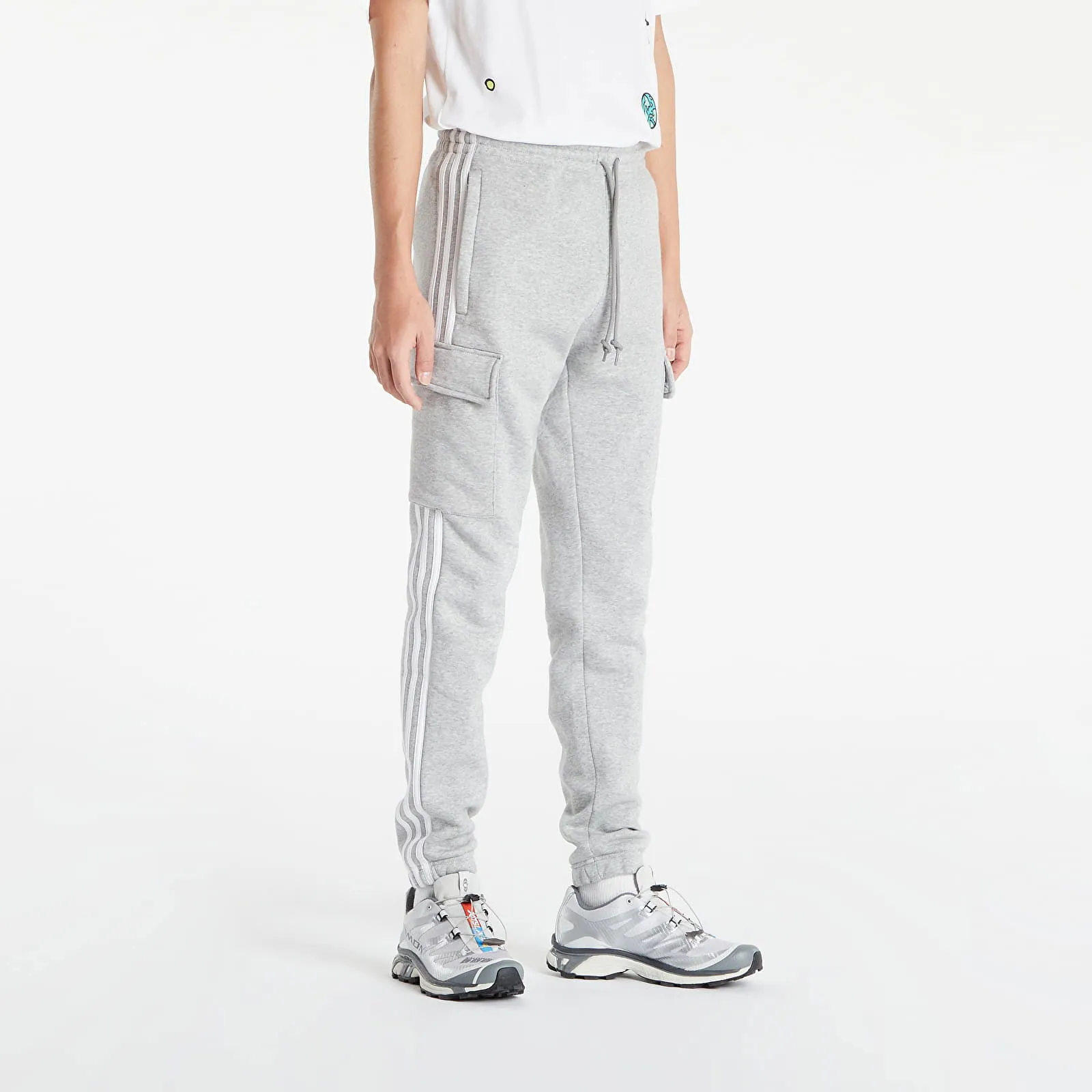 ADIDAS ORIGINALS 3STRIPES SC PANTS