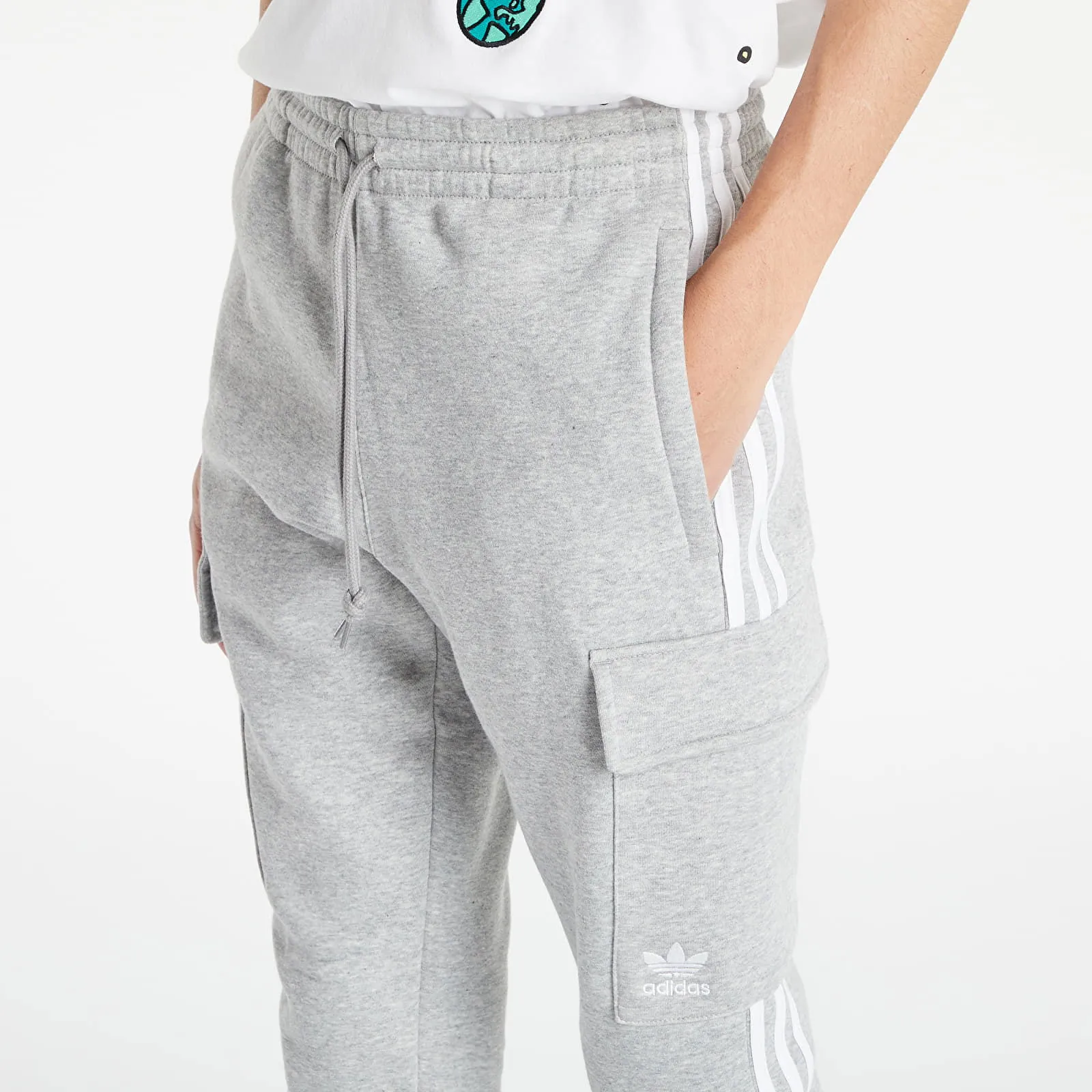 ADIDAS ORIGINALS 3STRIPES SC PANTS