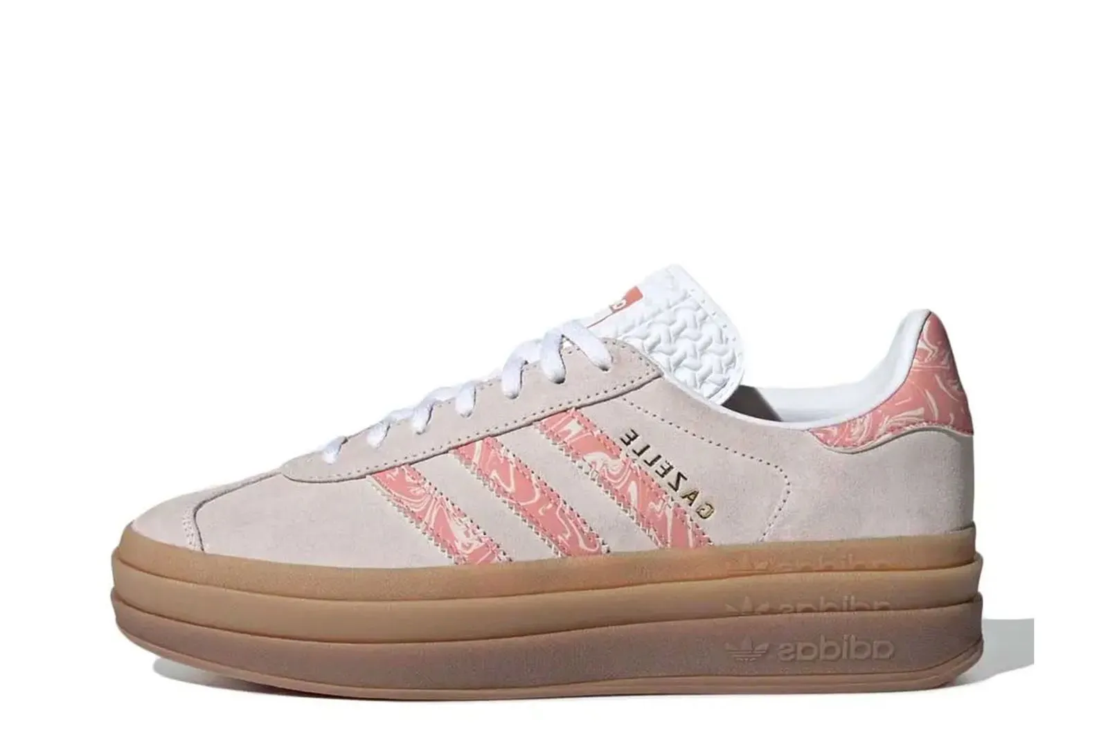 adidas Originals Gazelle Bold Putty Mauve W