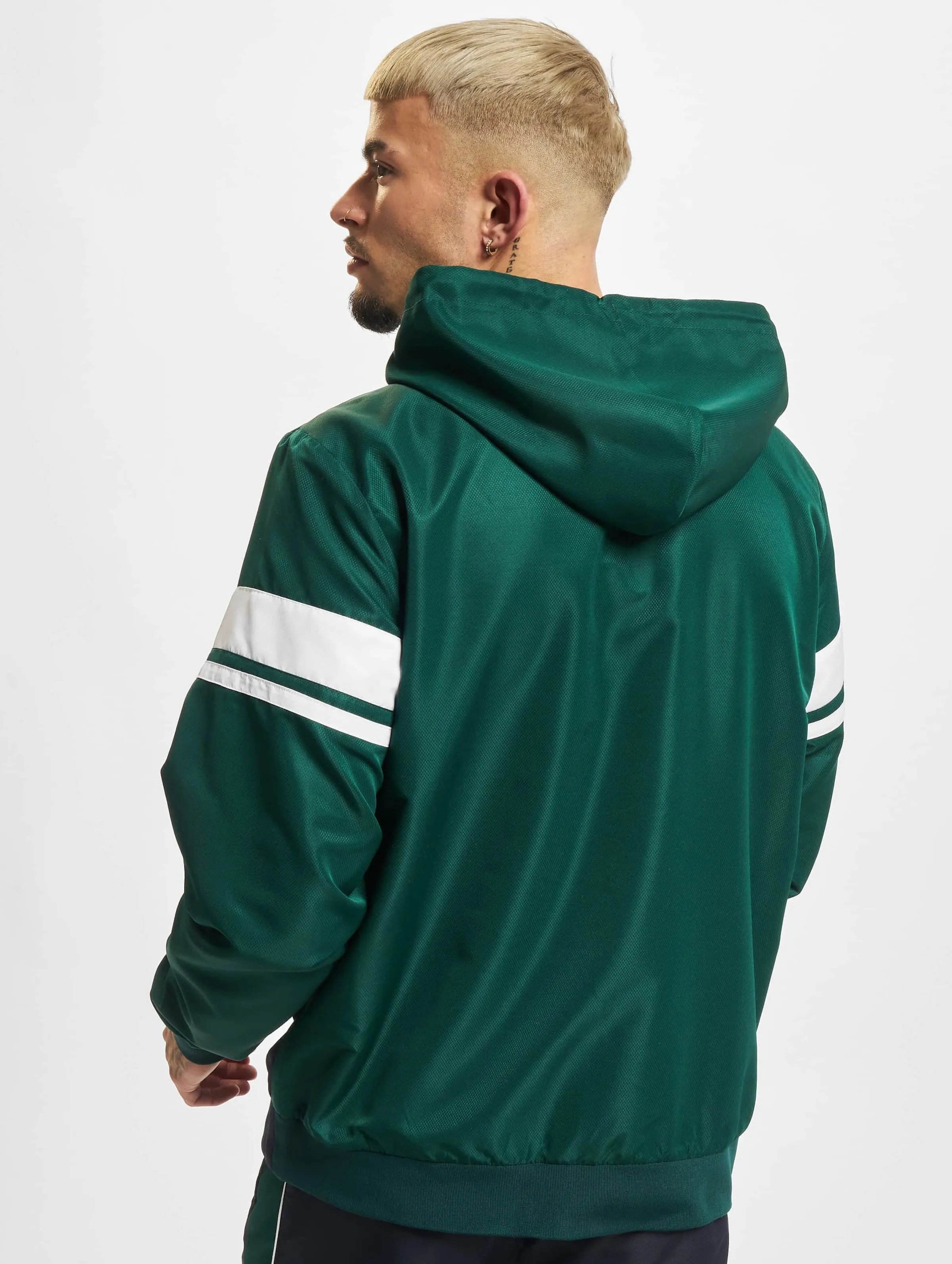 adidas Originals Sergio Tacchini Anice Hoodie Tracktop