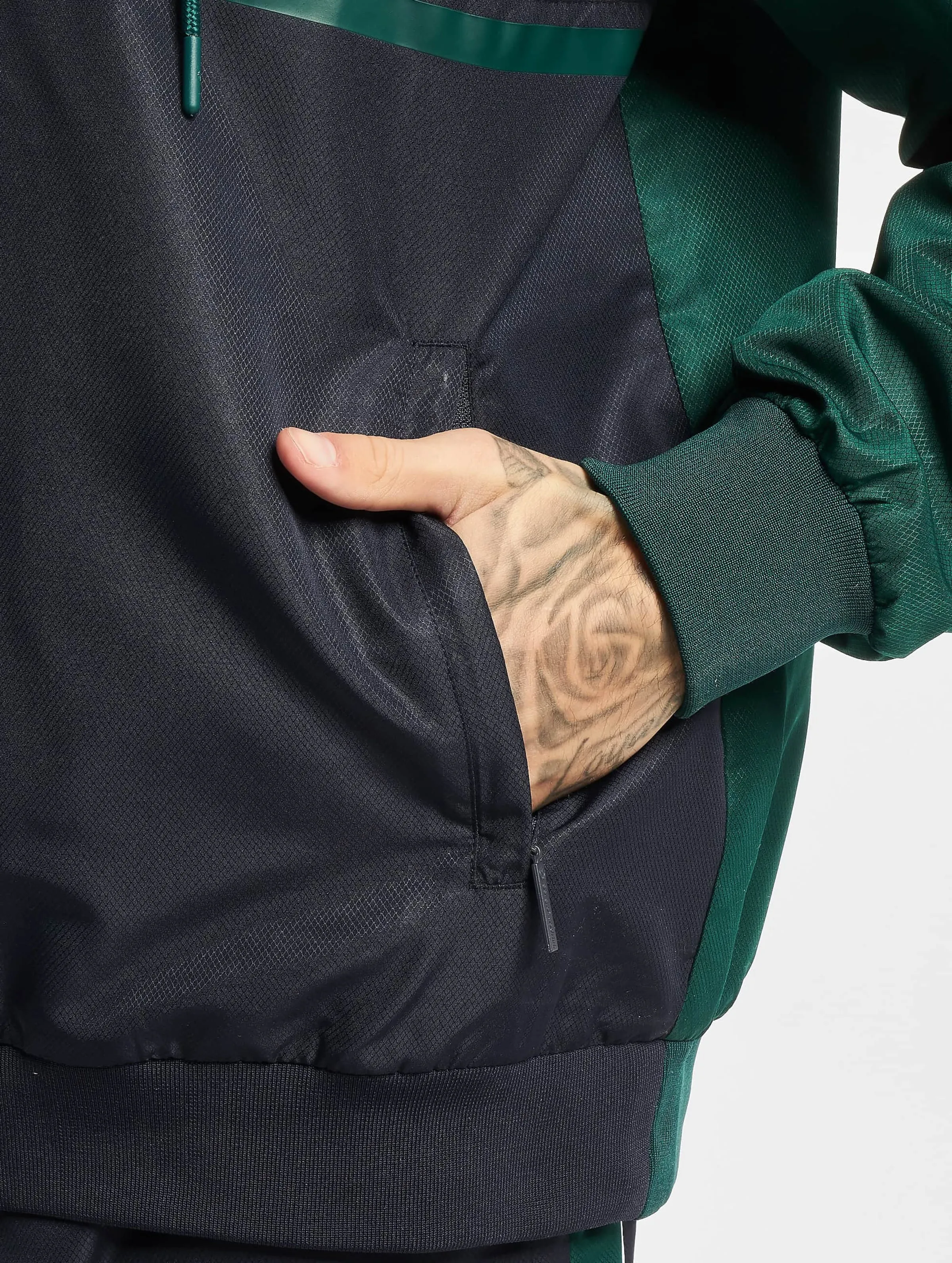 adidas Originals Sergio Tacchini Anice Hoodie Tracktop