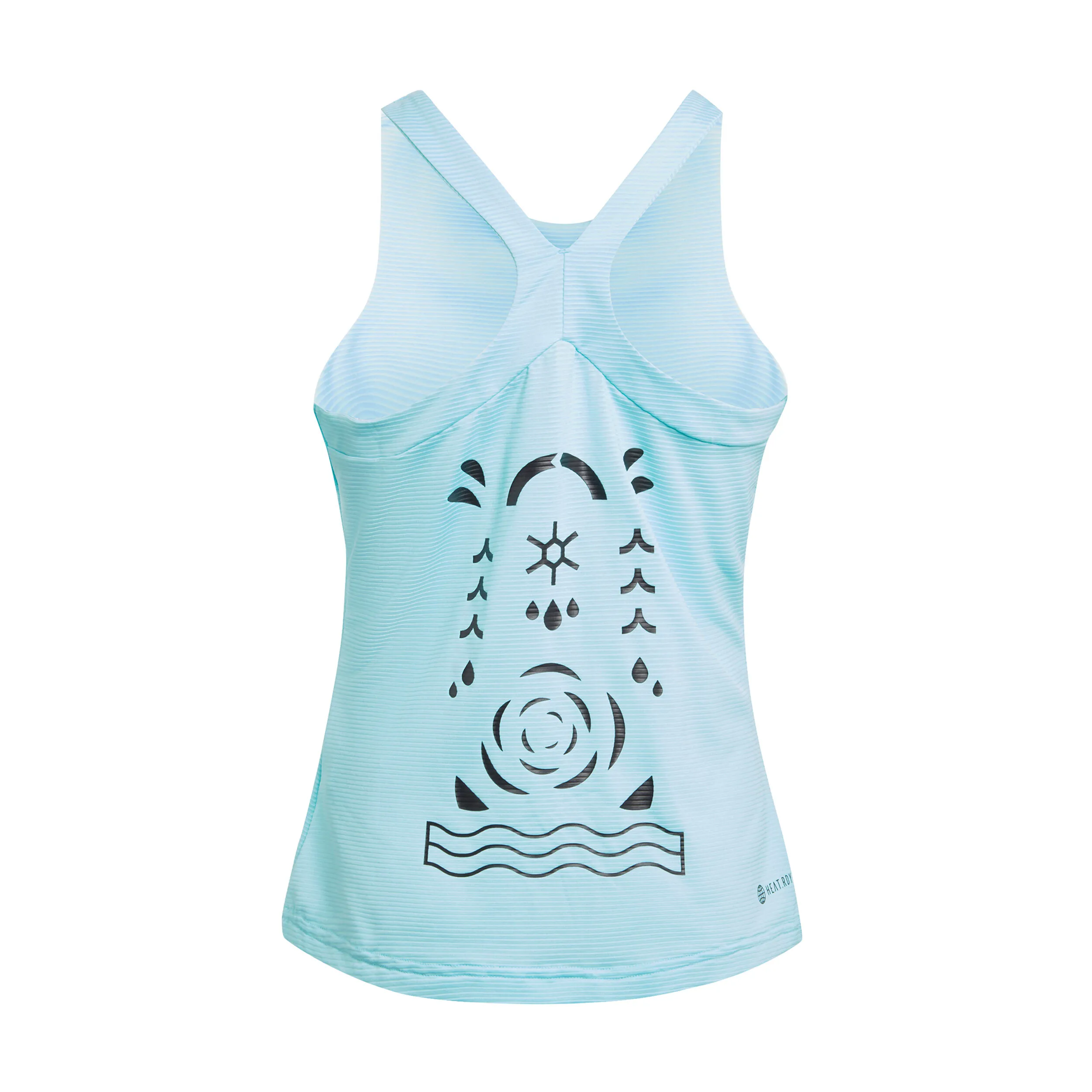 adidas Q2 Heat Ready Camiseta De Tirantes Chicas