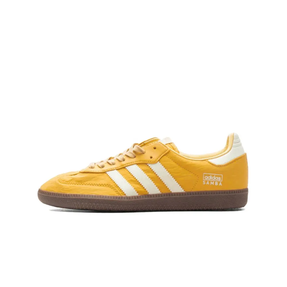 Adidas Samba OG Reflective Nylon Oat