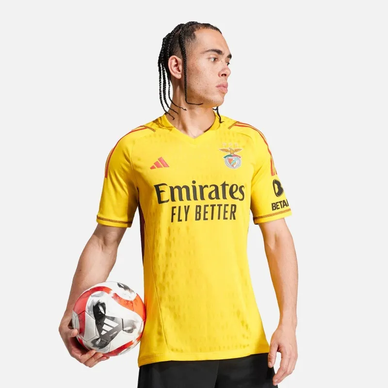 adidas SL Benfica Goalkeeper Jersey I IQ9974