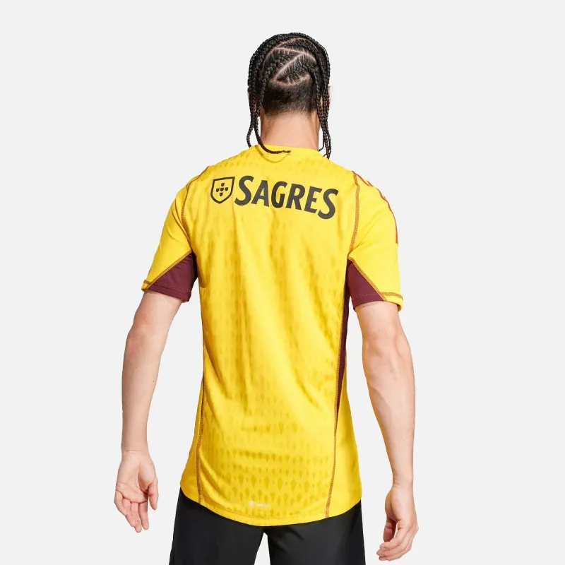 adidas SL Benfica Goalkeeper Jersey I IQ9974