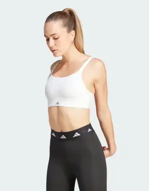 ADIDAS SUJETADOR TAILORED IMPACT TRAINING HIGHSUPPORT