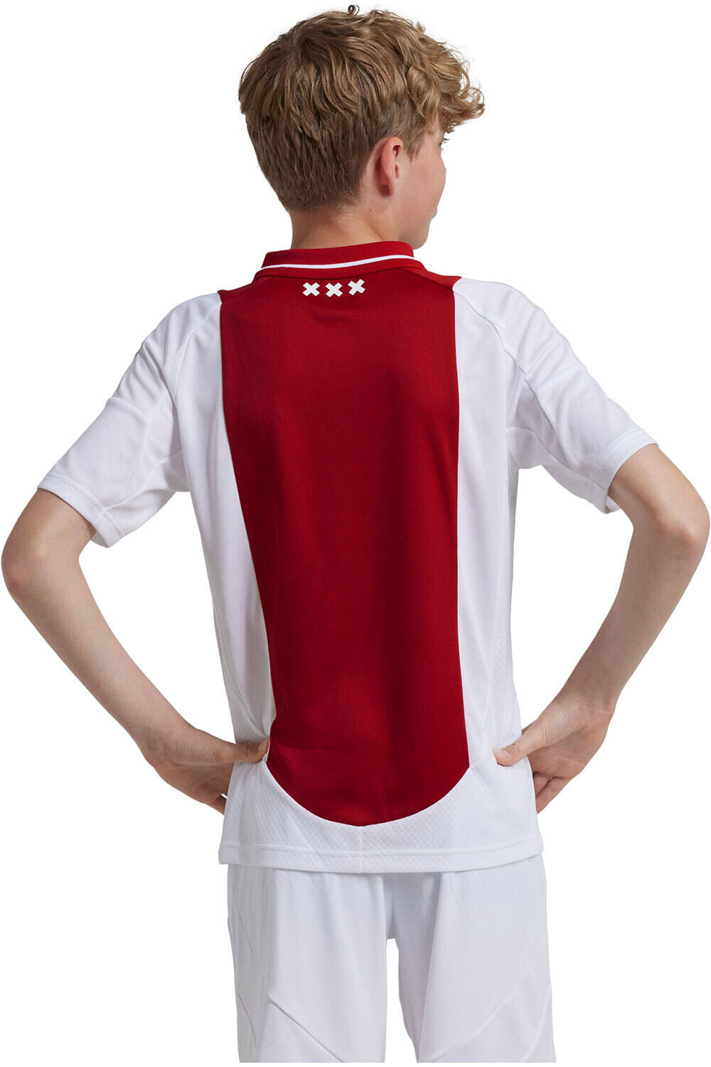 adidas AJAX 24/25 1ª EQUIPACION Camiseta de Fútbol Niño