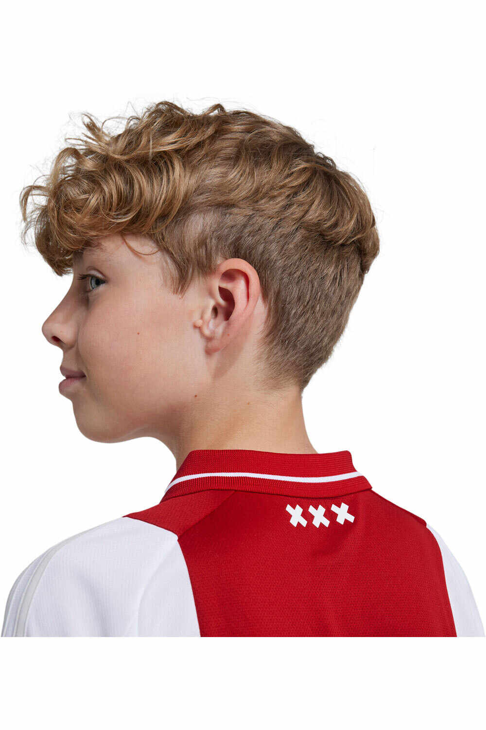 adidas AJAX 24/25 1ª EQUIPACION Camiseta de Fútbol Niño