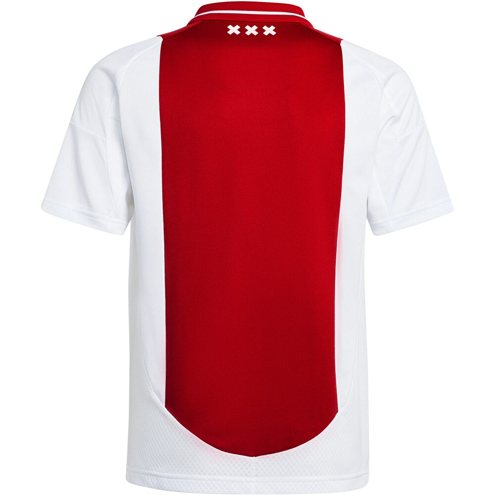 adidas AJAX 24/25 1ª EQUIPACION Camiseta de Fútbol Niño