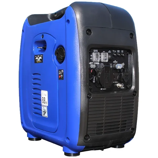 AGT  AGT 1300I  GENERADOR DE CORRIENTE DIGITAL, 1 KW, RATO, R60I, 4 GOLPES, 1.4 CP, INICIO MECáNICO