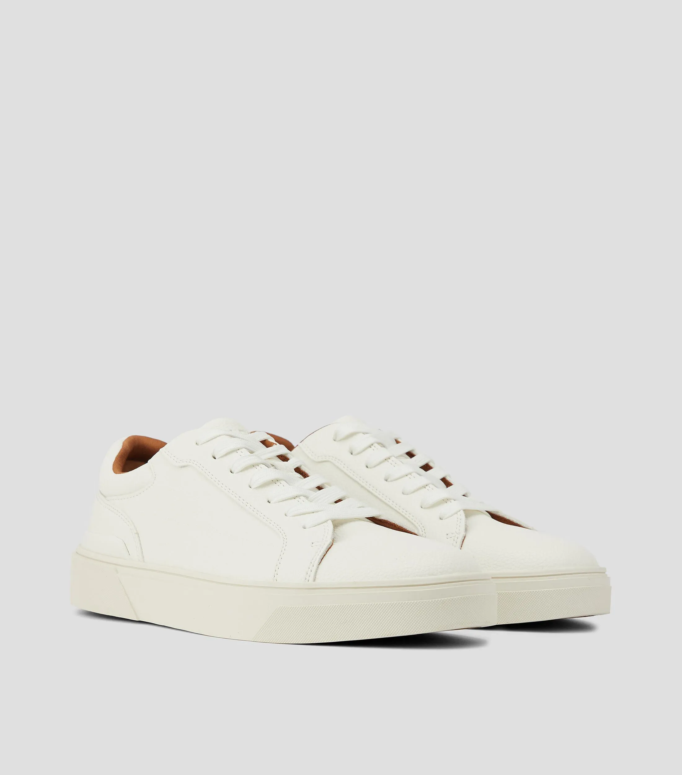 Aldo Tenis Casuales con Logotipo Hombre