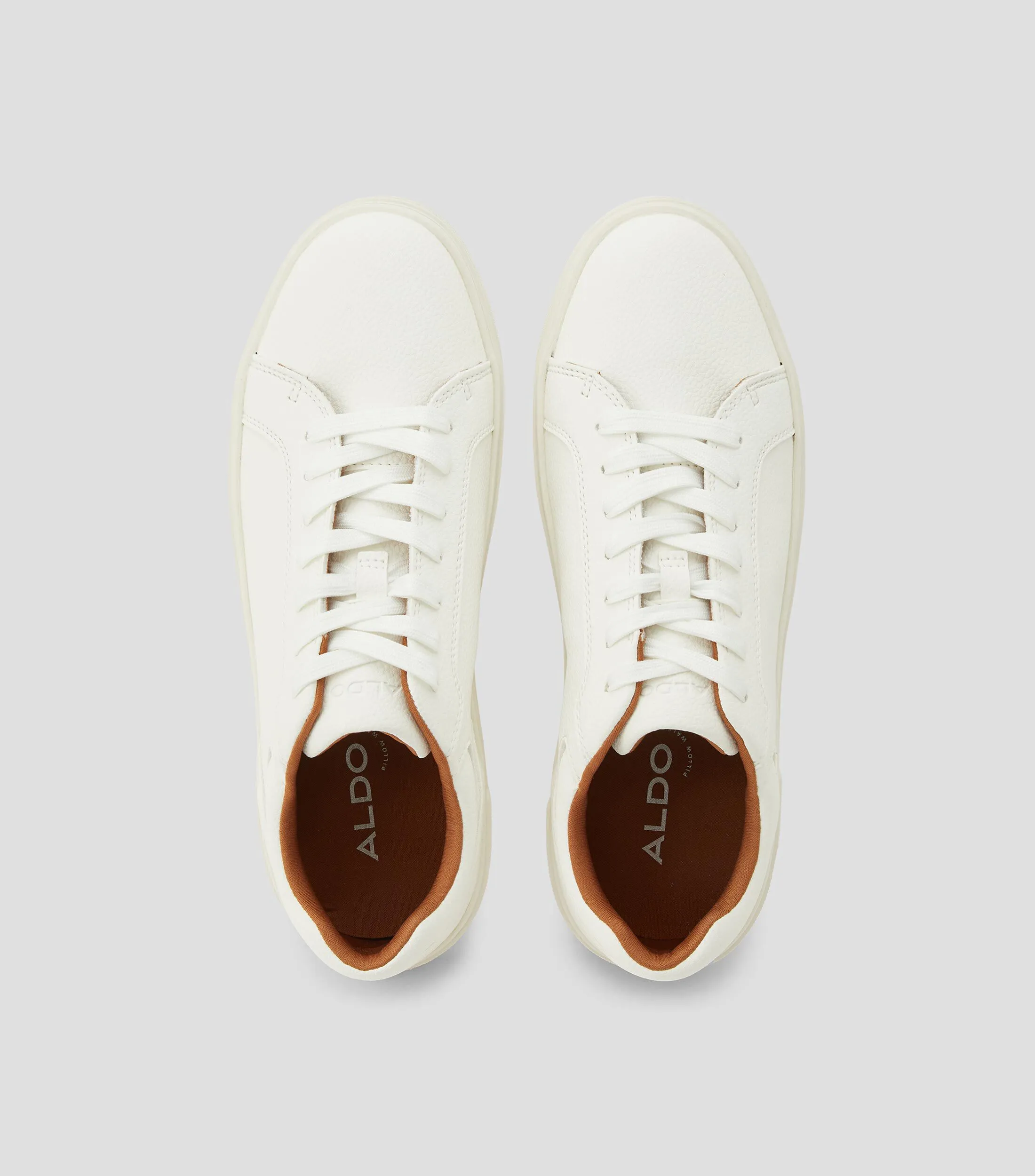 Aldo Tenis Casuales con Logotipo Hombre