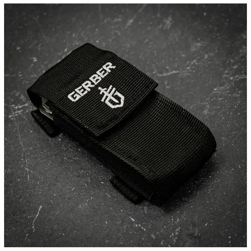 Alicates multiusos Gerber Truss &amp Wallet Lata de regalo 4L