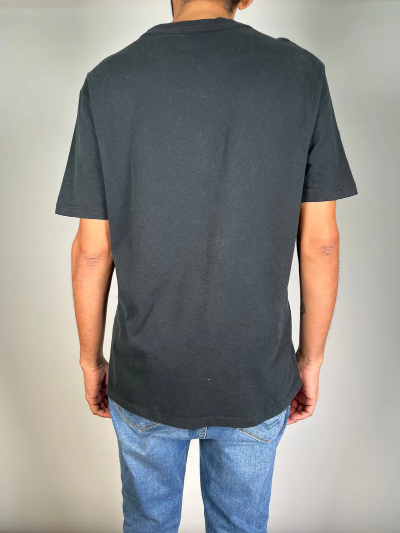 ALLSAINTS Polera Black PLUS SIZE