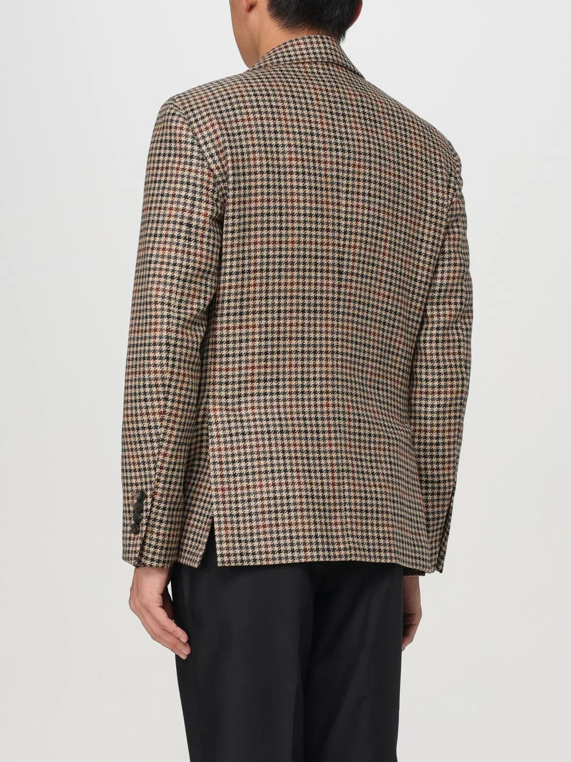 Americana hombre Lardini