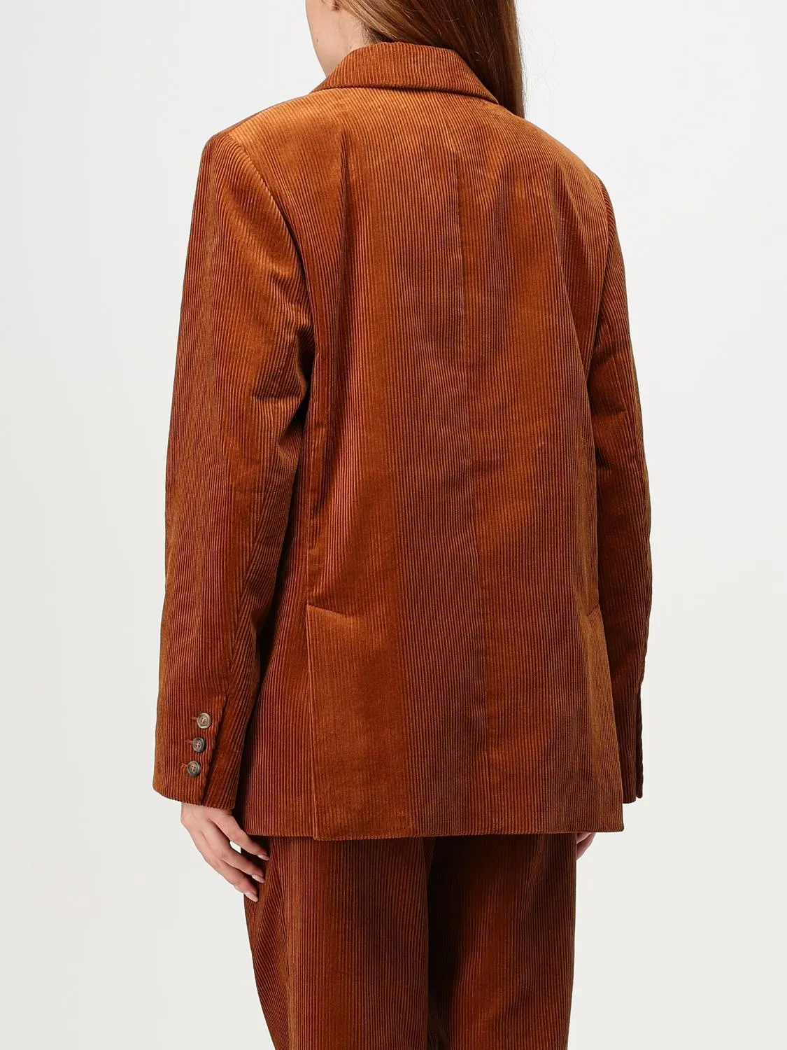 Americana mujer A.P.C.