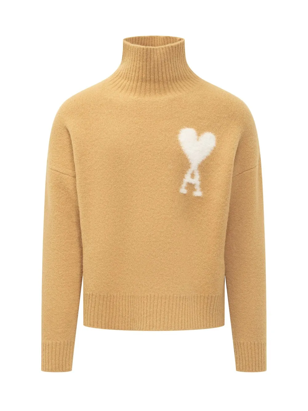 AMI ALEXANDRE MATTIUSSI Ami De Coeur Sweater