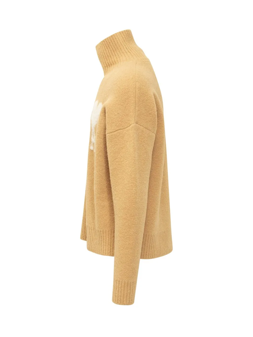 AMI ALEXANDRE MATTIUSSI Ami De Coeur Sweater