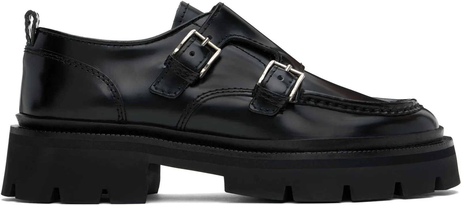 AMI Anatomical Monkstraps