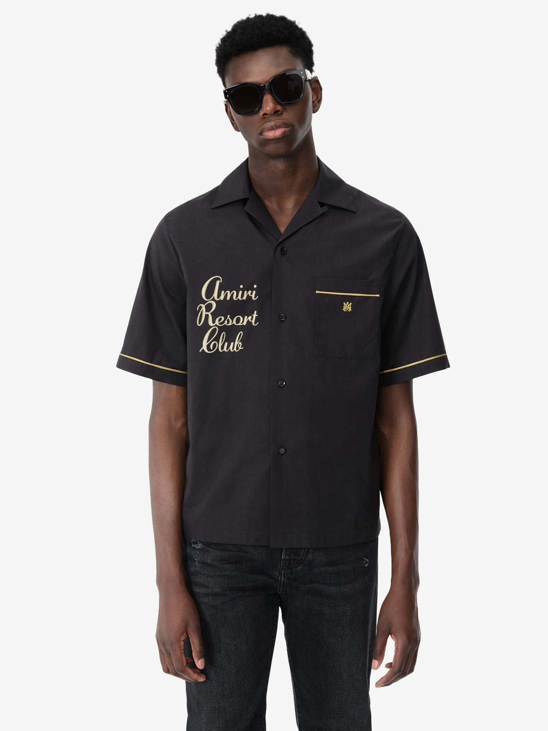 Amiri Camisa Resort Club