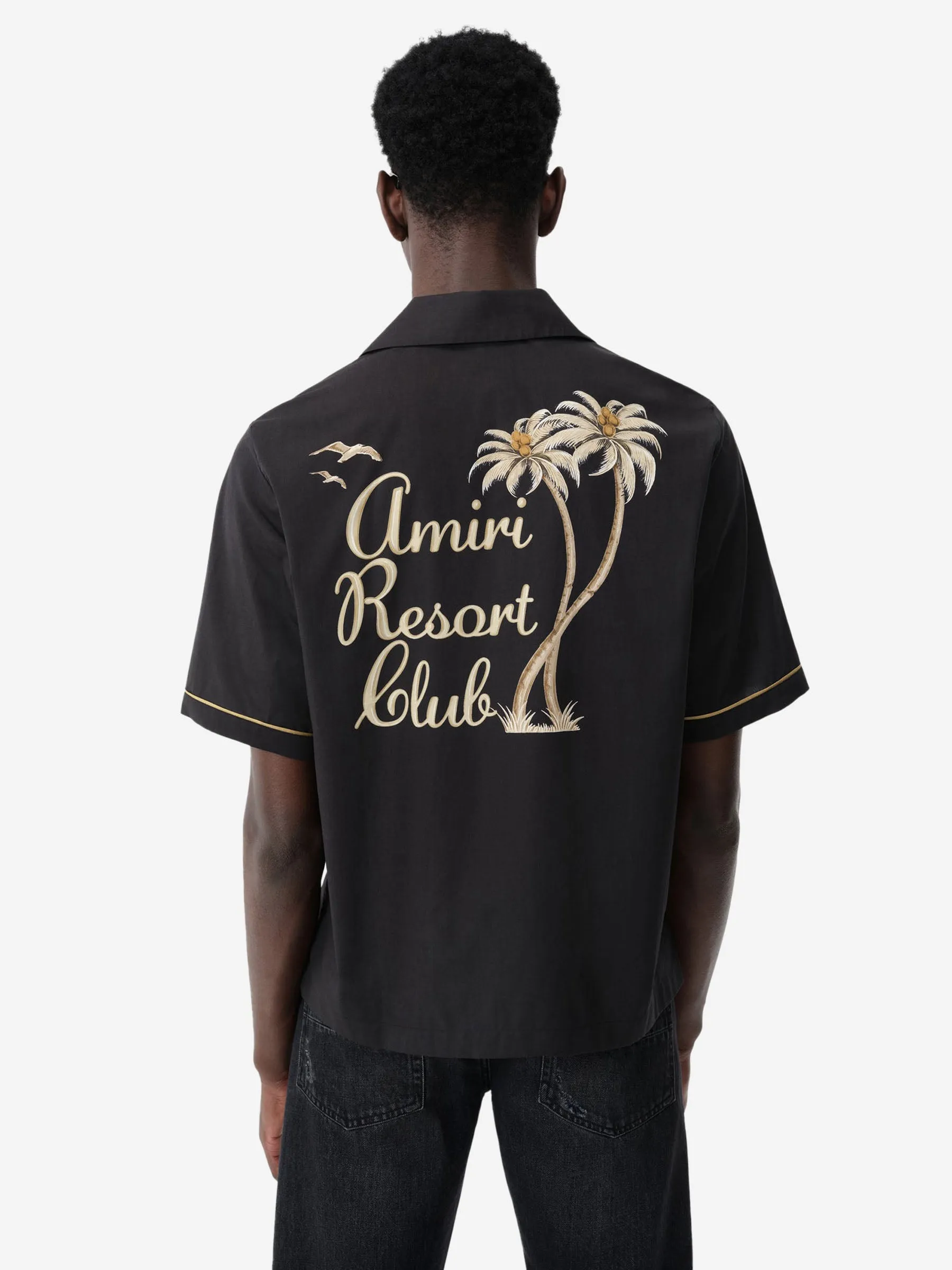 Amiri Camisa Resort Club