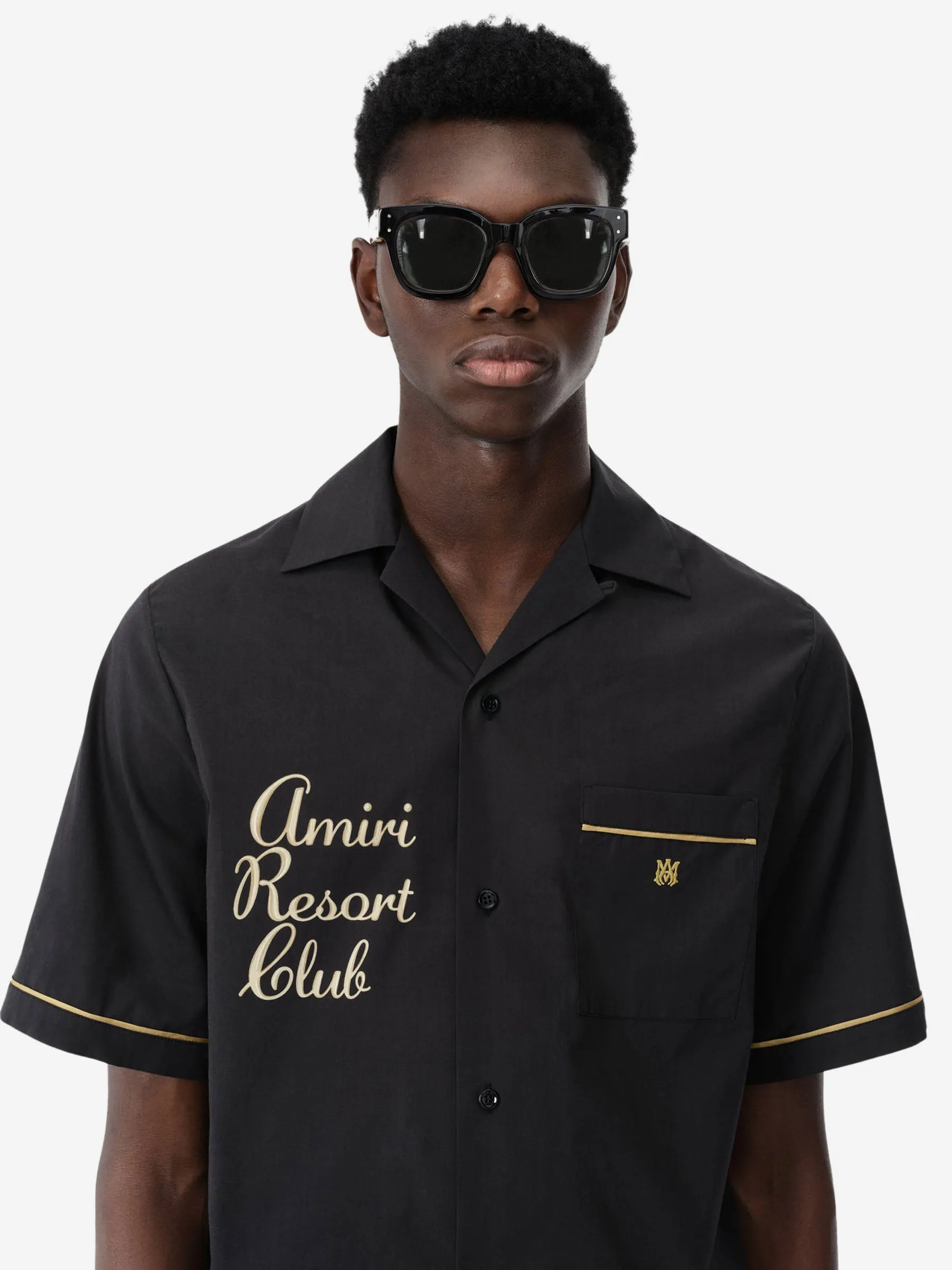 Amiri Camisa Resort Club