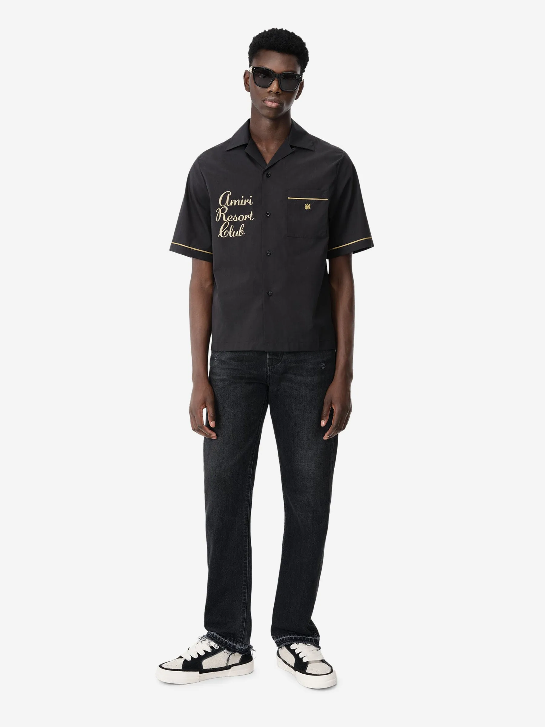 Amiri Camisa Resort Club