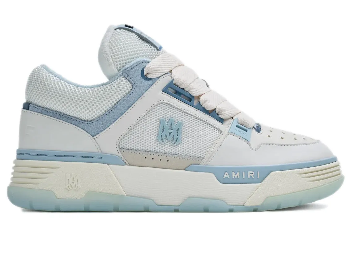 AMIRI MA1 WHITE BLUE