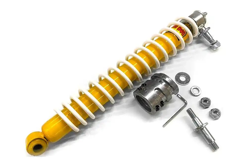 Amortiguador Direccion con Muelle Tough Dog Land Cruiser HDJ105