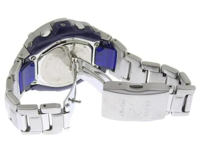 & OTHER STORIES RELOJ DE PLATA Y PLáSTICO OFICIAL PARA HOMBRE DE EDICIóN LIMITADA CASIO GSHOCK DOLPHIN AND WHALE ECORESEAR