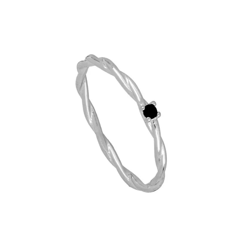 Anillo Lored Negro