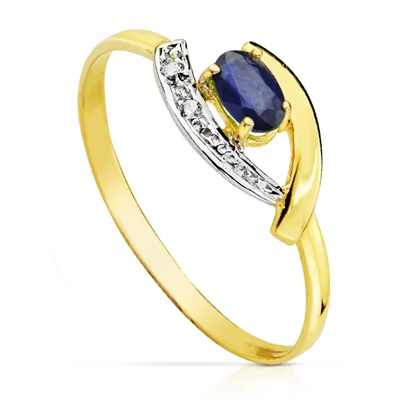 Anillo Oro