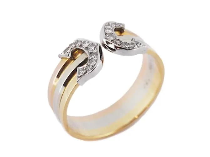 Anillo Trinity de Cartier 