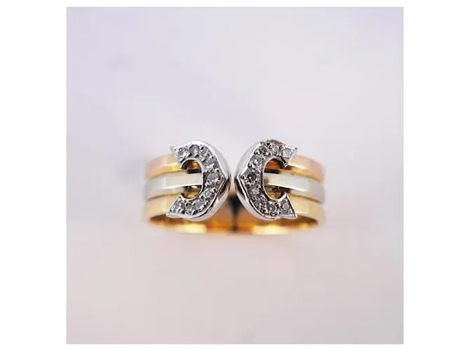 Anillo Trinity de Cartier 