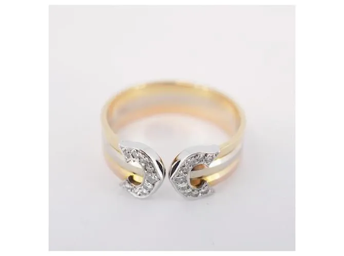 Anillo Trinity de Cartier 