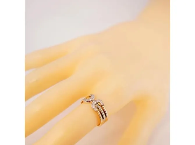 Anillo Trinity de Cartier 