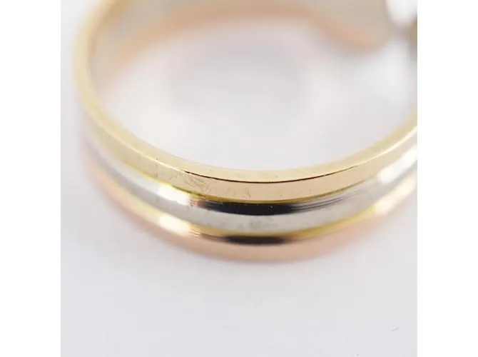 Anillo Trinity de Cartier 
