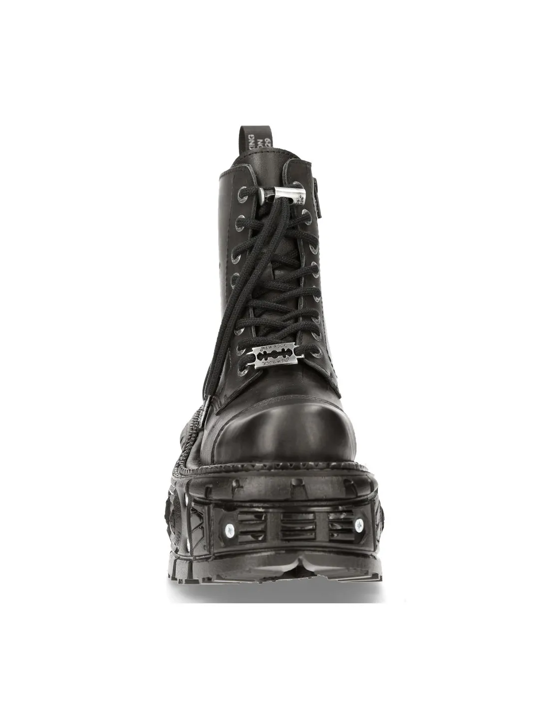 ANKLE BOOT  IMPERFECT WITH LACES MMILI083CCTC8