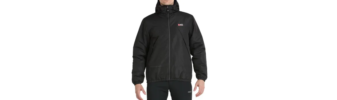 Anorak +8000 Kapy