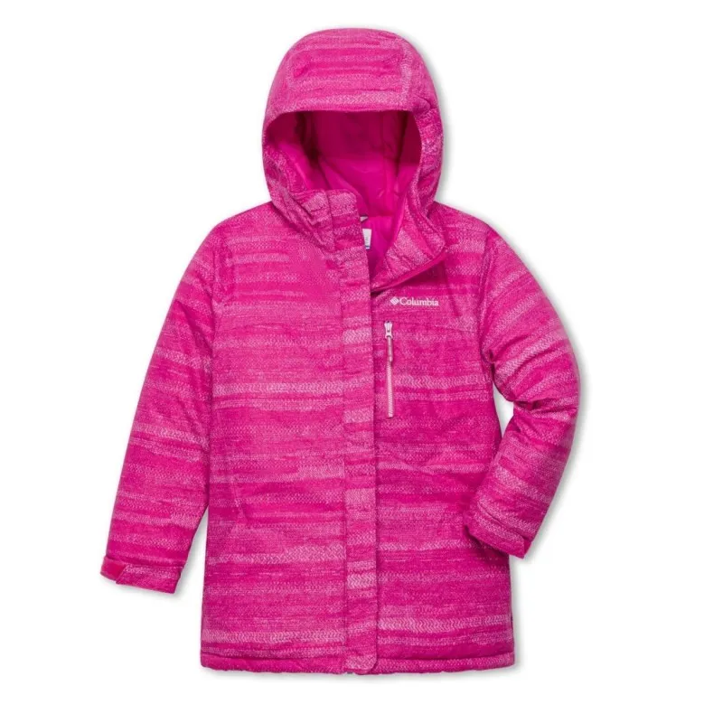 Anorak Columbia Alpine Free Fall EG1124 695