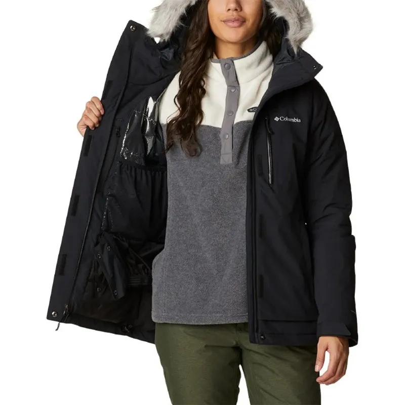 Anorak Columbia Ava Alpine Insulated 1910031.010