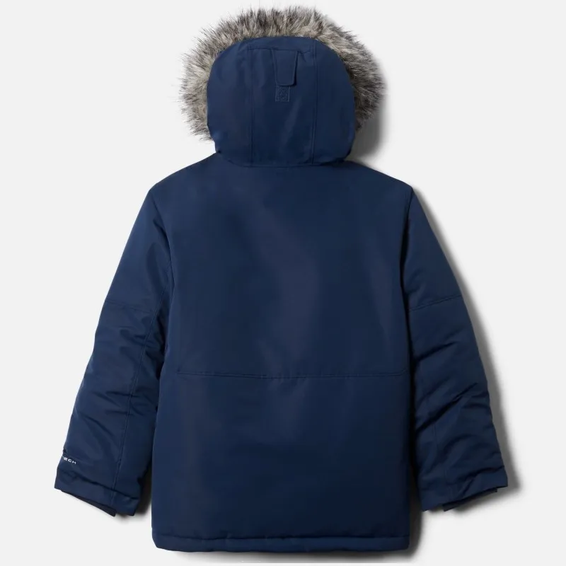 Anorak Columbia Nordic Strider 1863592 465